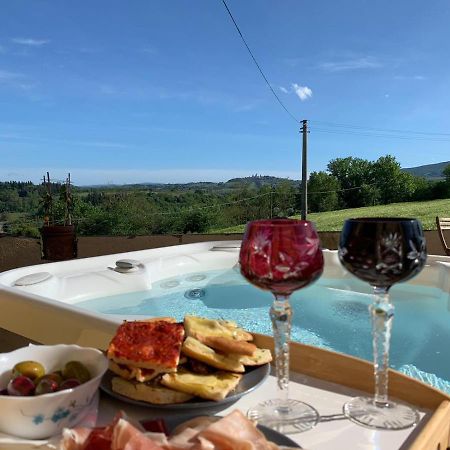 Tognazzi Casa Vacanze - La Collina Di San Gimignano Exterior foto