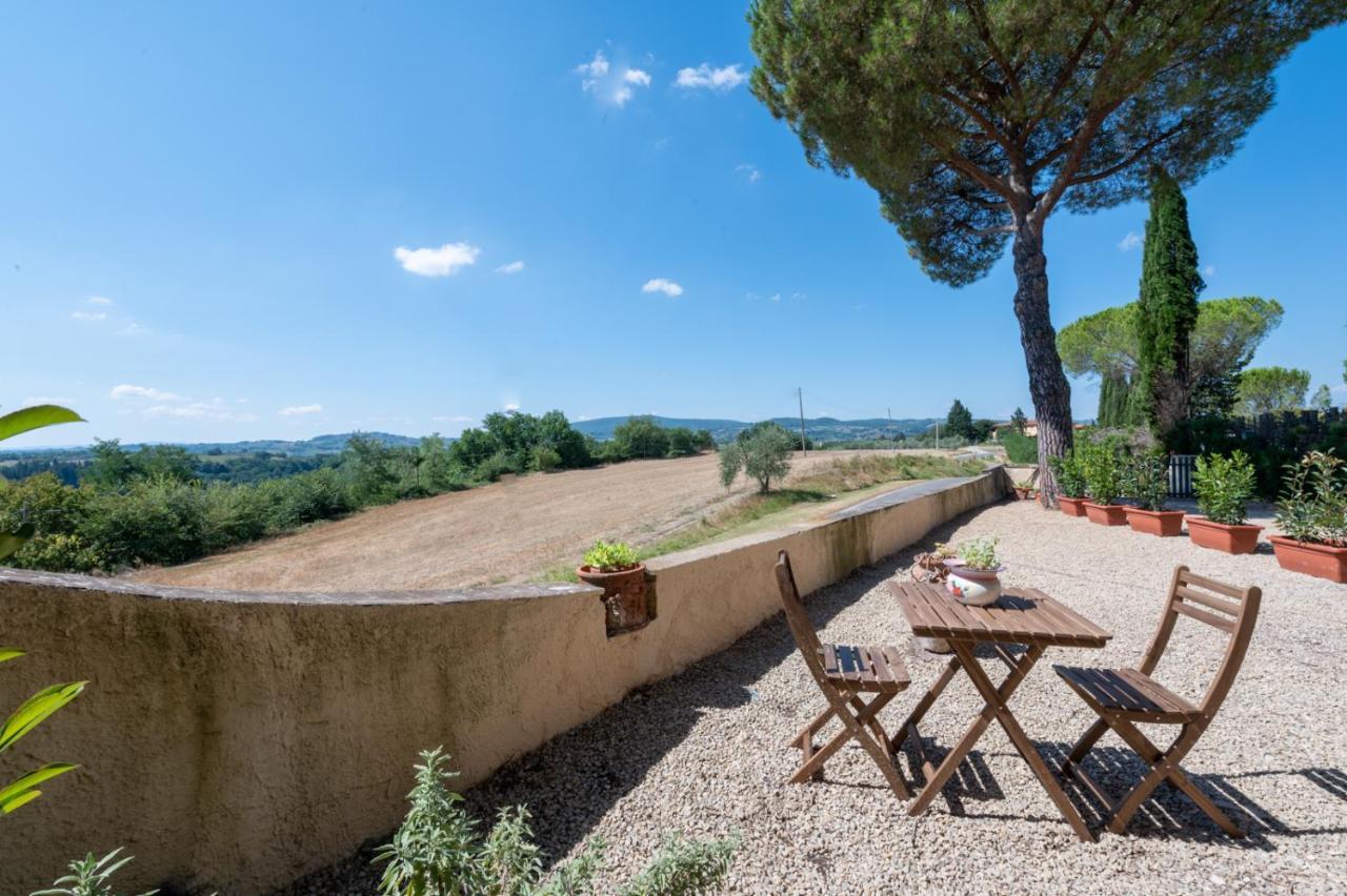 Tognazzi Casa Vacanze - La Collina Di San Gimignano Exterior foto