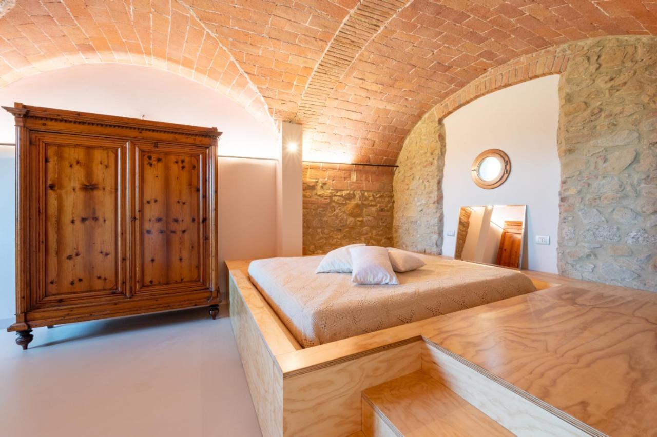 Tognazzi Casa Vacanze - La Collina Di San Gimignano Exterior foto
