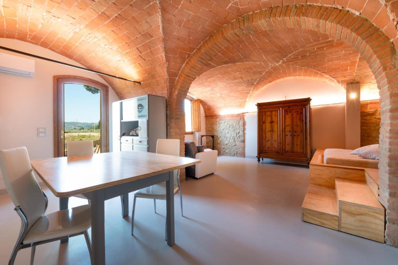 Tognazzi Casa Vacanze - La Collina Di San Gimignano Exterior foto