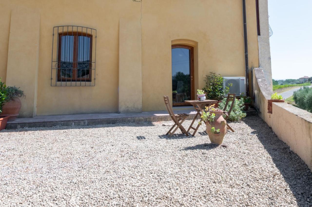 Tognazzi Casa Vacanze - La Collina Di San Gimignano Exterior foto