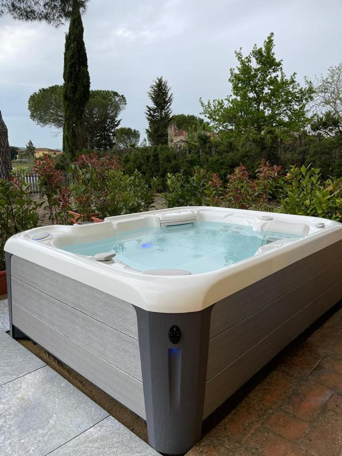 Tognazzi Casa Vacanze - La Collina Di San Gimignano Exterior foto