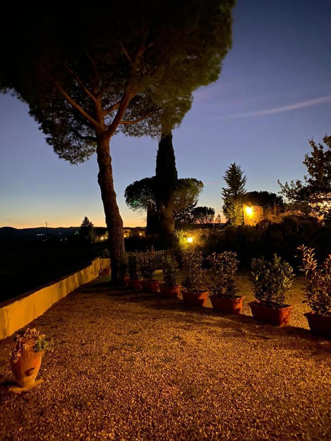 Tognazzi Casa Vacanze - La Collina Di San Gimignano Exterior foto