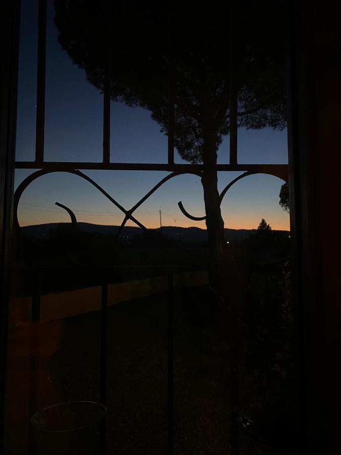 Tognazzi Casa Vacanze - La Collina Di San Gimignano Exterior foto